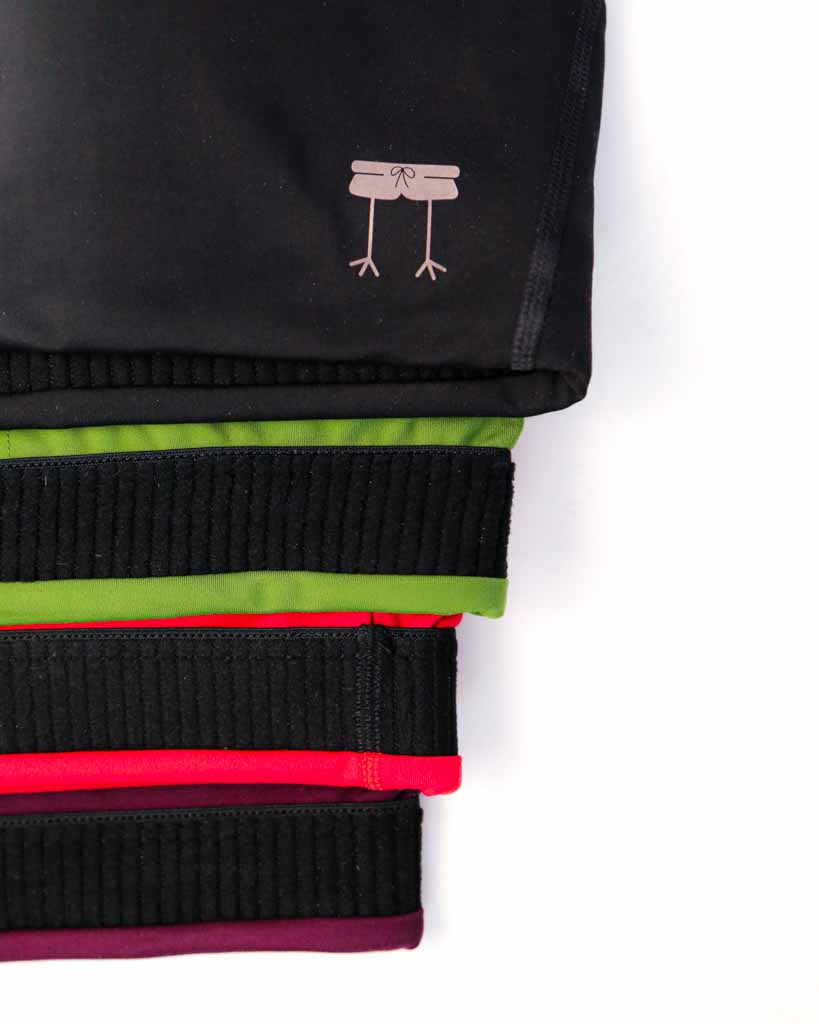 FLY Y-Back Sports Bra – Onyx